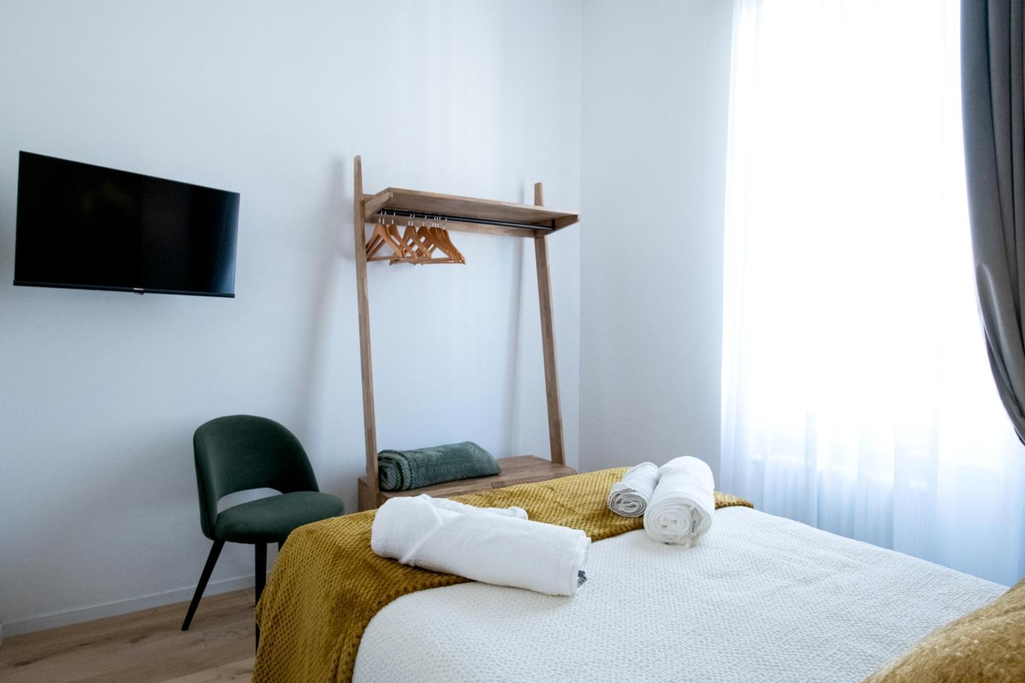 Lv Vatican Boutique Apartment Рим Екстериор снимка
