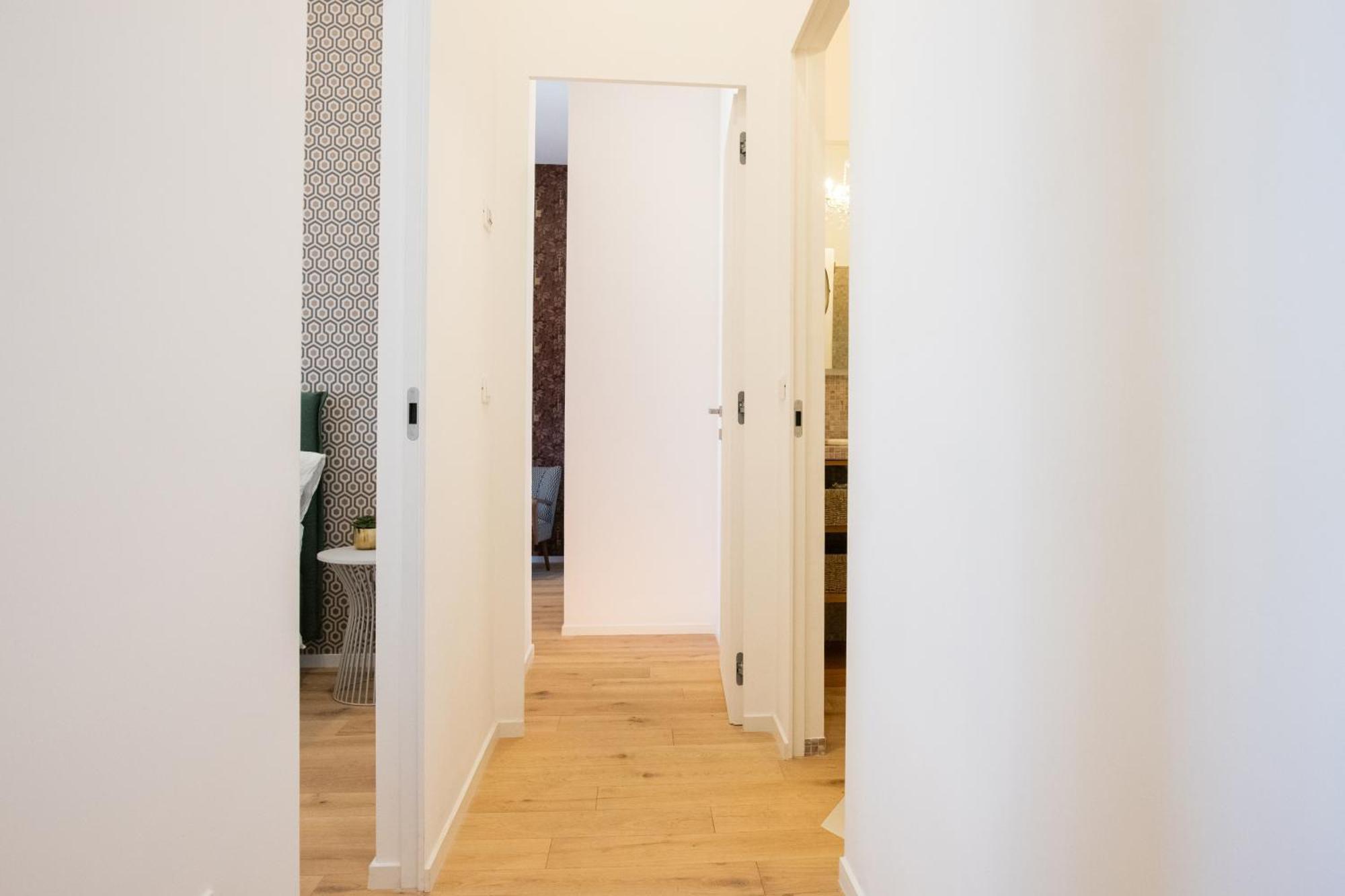 Lv Vatican Boutique Apartment Рим Екстериор снимка