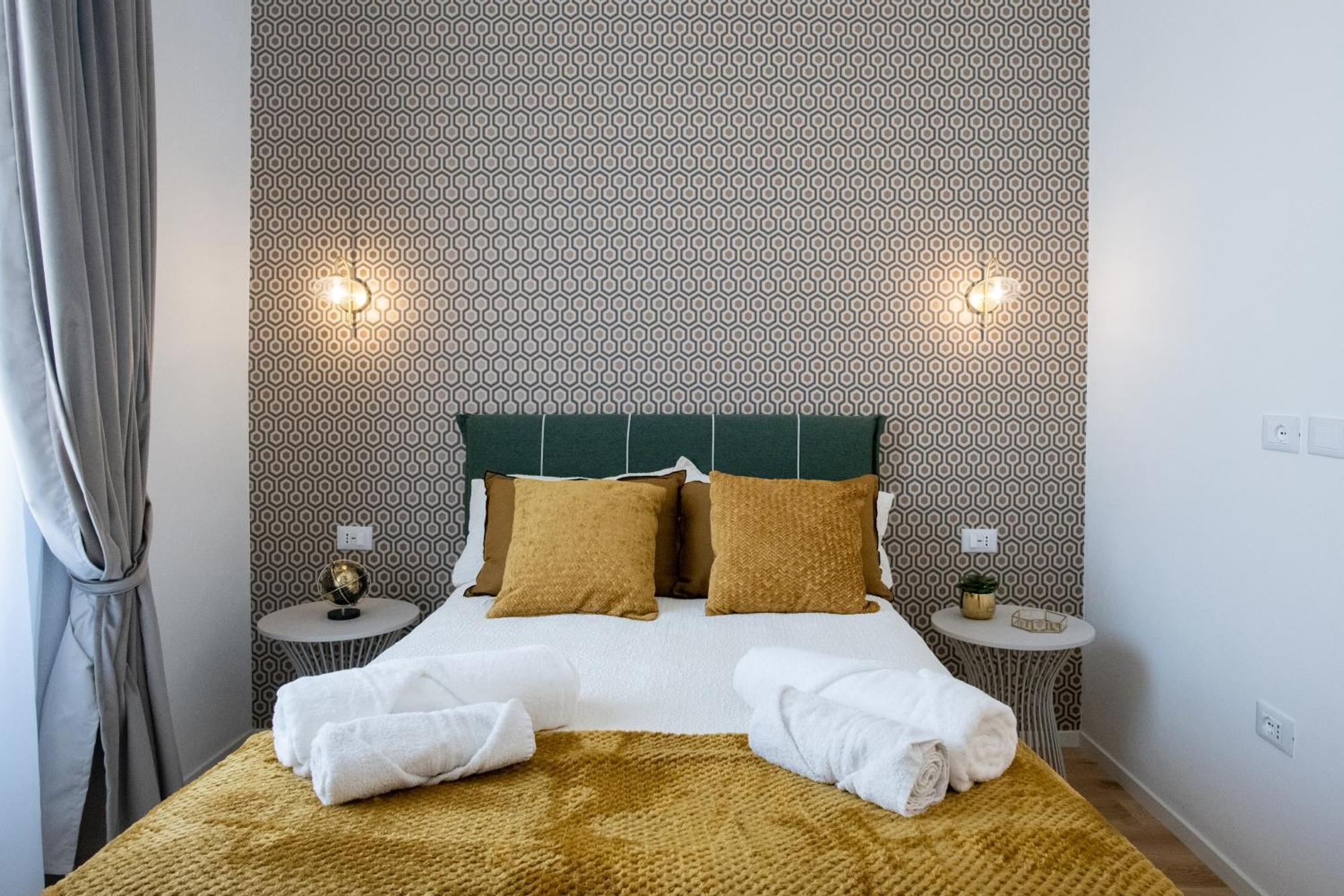Lv Vatican Boutique Apartment Рим Екстериор снимка