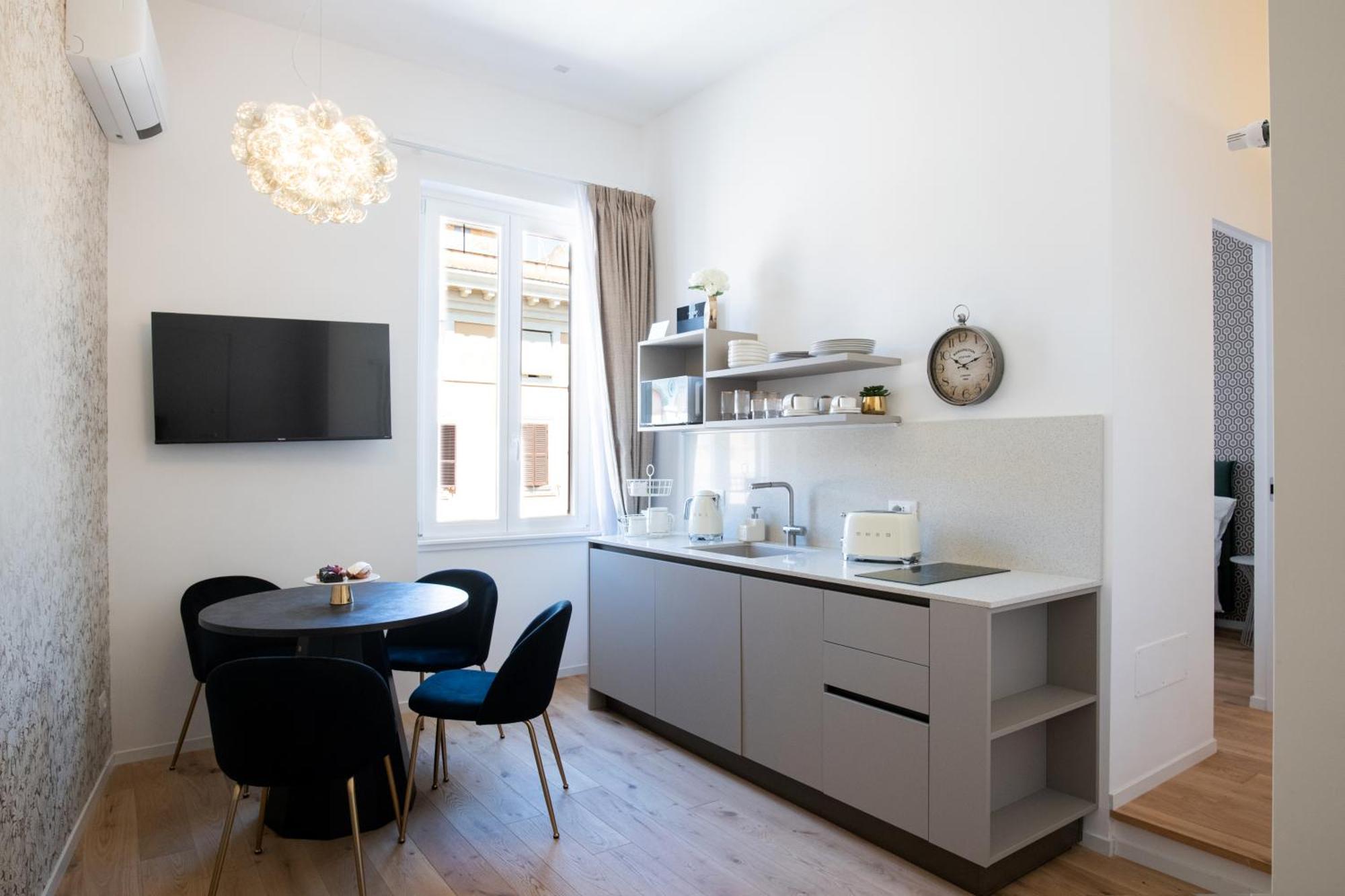 Lv Vatican Boutique Apartment Рим Екстериор снимка