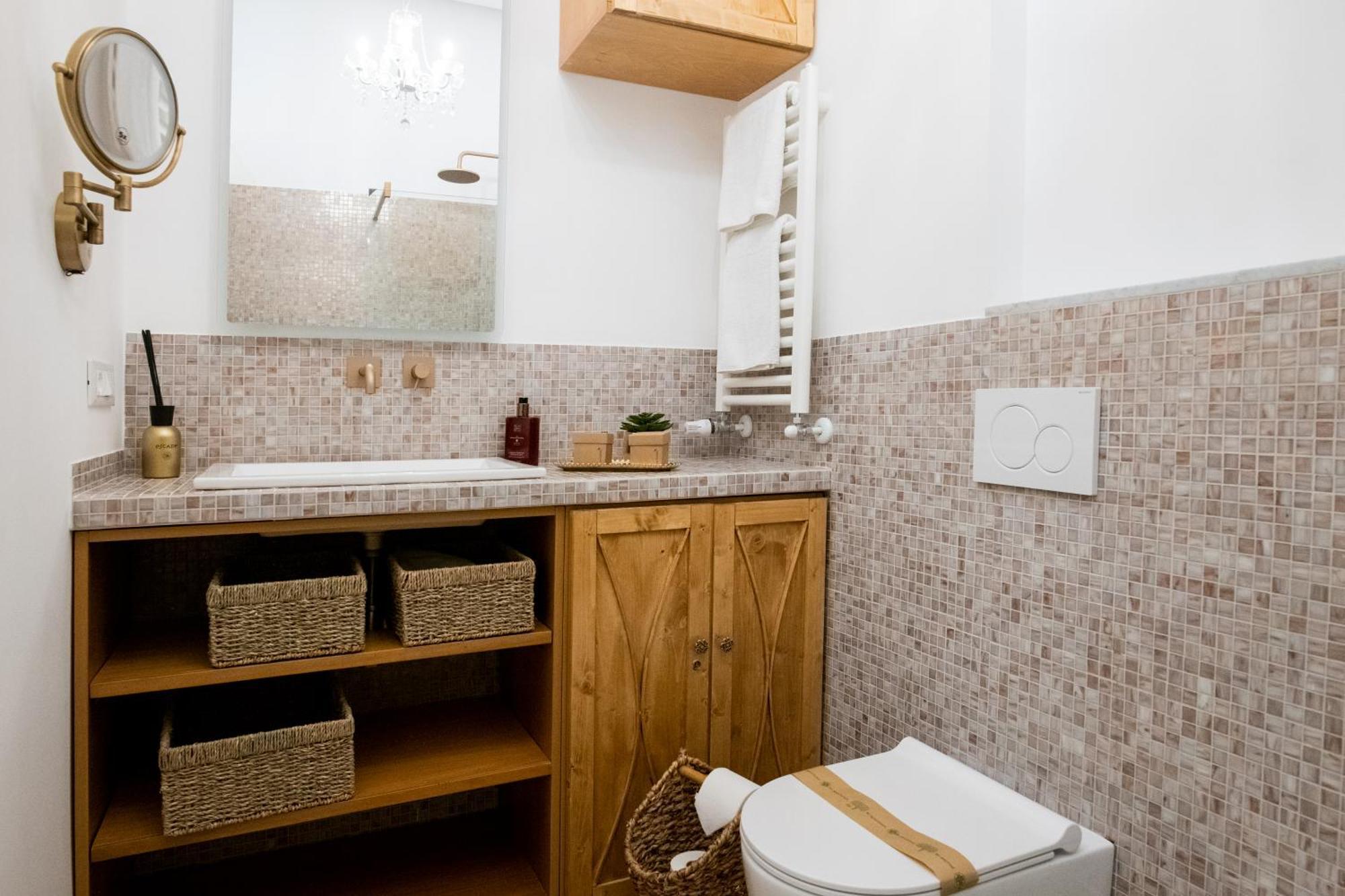 Lv Vatican Boutique Apartment Рим Екстериор снимка